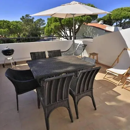 Charming Casa 832a 3 Bedrooms Villa Vale do Lobo