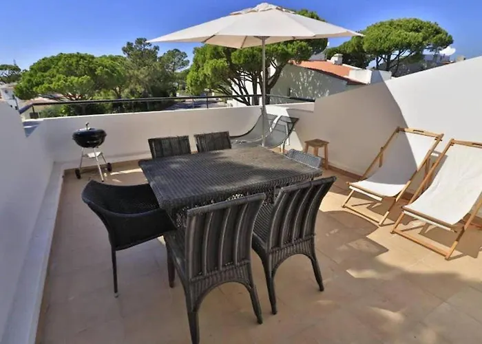 Charming Casa 832a 3 Bedrooms Willa Vale do Lobo